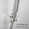 Shower Head Water Shut Off Valve - Pair Pack -
