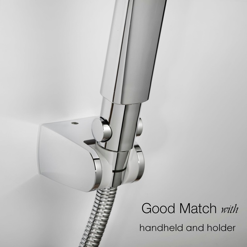 Shower Head Water Shut Off Valve - Pair Pack -