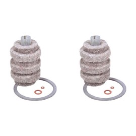 JN General Filter 1A-30 Filter Replacement Cartridges (2 Pack)