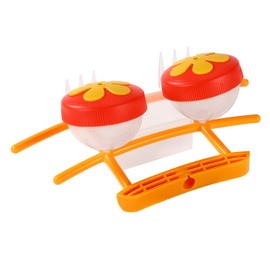 Smart Bird Feeder Accessory Set for NETVUE Birdfy Feeder, Smart Bird Feeder Perch with Add-Ons Includes Water Box Jelly Holder Fruit Holder Suitable for All Birds