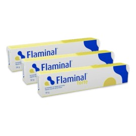 Flaminal Forte 50 Grs | Pack 3 Piezas