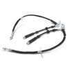 Frankberg 2 x Brake Hose Front Left Right Compatible with