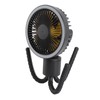Portable Stroller Fan Handheld LED Night Night USB Rechargeable Multi