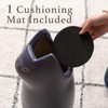 パレットライフ PaletteLife Cat Umbrella Stand, Compact Ceramic Umbrella Holder for