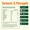 Suja Organic Immunity Defense Shot (10 Pack) with Turmeric and