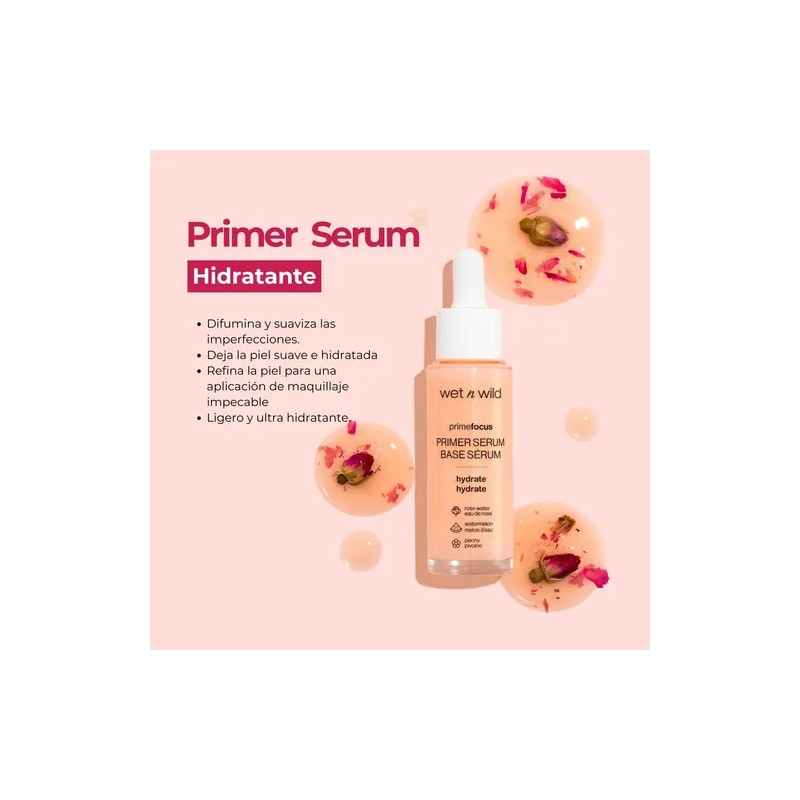 Kit De Maquillaje Rostro Y Ojos Waterproof Wet N Wild