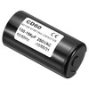 PATIKIL CD60 Motor Start Capacitor, 130-156uF/Mfd 250VAC 50/60Hz, Rectangular, Polypropylene,