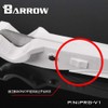 Barrow Hardtube biege Set 12 mm