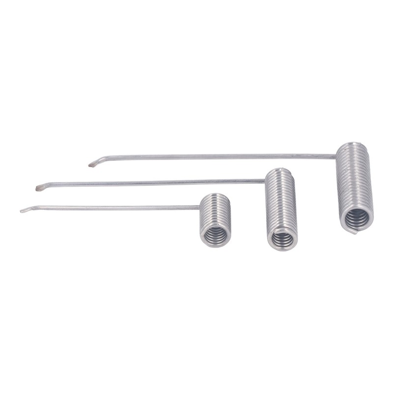 3PCS Civilian Spring Tools Multifunctional Stainless Steel Spring Tool for