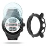 HUADU Watch Screen Protector (3+1Pack) Compatible for COROS APEX 2,