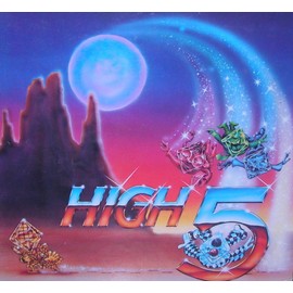 High 5, the Game of Wit, Humour, & 10,000 Laughs