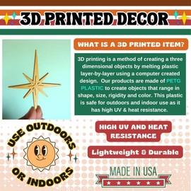 Retro Layers Midcentury Modern Vintage Style Atomic Cat Fridge Magnets Refrigerator Kitchen Décor 1960s Retro 50s Home MCM (Mint)