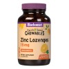 Bluebonnet Pastillas Zinc 15mg Vitamina C Naranja 60pz