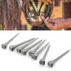 JJHXSM 30PCS Horseshoe Nails E6 Equestrian Sport Equipment Horse Training
