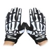 lifepower Skeleton Gloves, Windproof, Cold Protection, For Motorcycles, Bicycles, Outdoors,