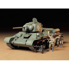RUSSIAN T34/76 CHTZ KIT CA249