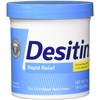 DESITIN Rapid Relief Creamy Jar, 16-Ounce (Pack of 4)