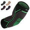 Kunto Fitness Elbow Brace Compression Support Sleeve (Shipped From USA)