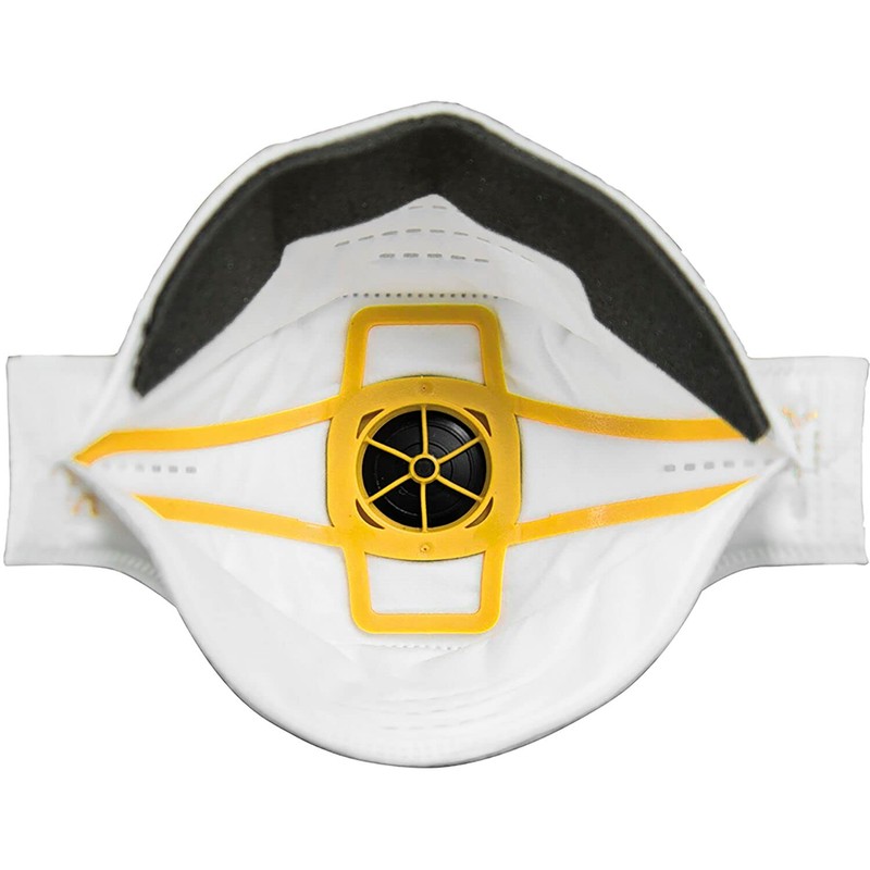 JSP Springfit 425ML FFP2 With Typhoon Valve Box of 10