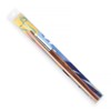 KADS Pure Kolinsky Hair Bristles Acrylic Nail Brush Oval Crimped