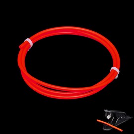 Super Print ID1.9mm OD4mm PTFE Tube,Teflon Tubing for 3D Printer J-Head Hotend Bowden Extruder 1.75mm.
