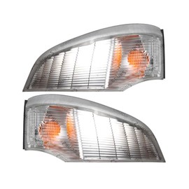 Boursin Turn Signal Lamp LH+RH For Mitsubishi Fuso Canter FE 2005-2011