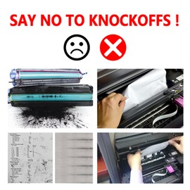 PGI-280XXL Ink cartridges Replacement for Canon PGI-280XXL CLI-281xxl 280 281 Ink cartridges for use in Canon Pixma TS6100 TS6300 TS702 TS8100 TS8200 TR7500 TR7600 TR8500 TR8600 Printers (5-Pack)