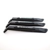 VeloChampion Nylon Bicycle Tyre Levers (Set of 3) Black