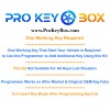 ProKeyBox New Remote Programmer for Select Honda vehicles (Remote not