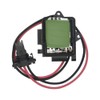7701050325 Heater Blower Motor Resistor Compatible with Renault Trafic Opel