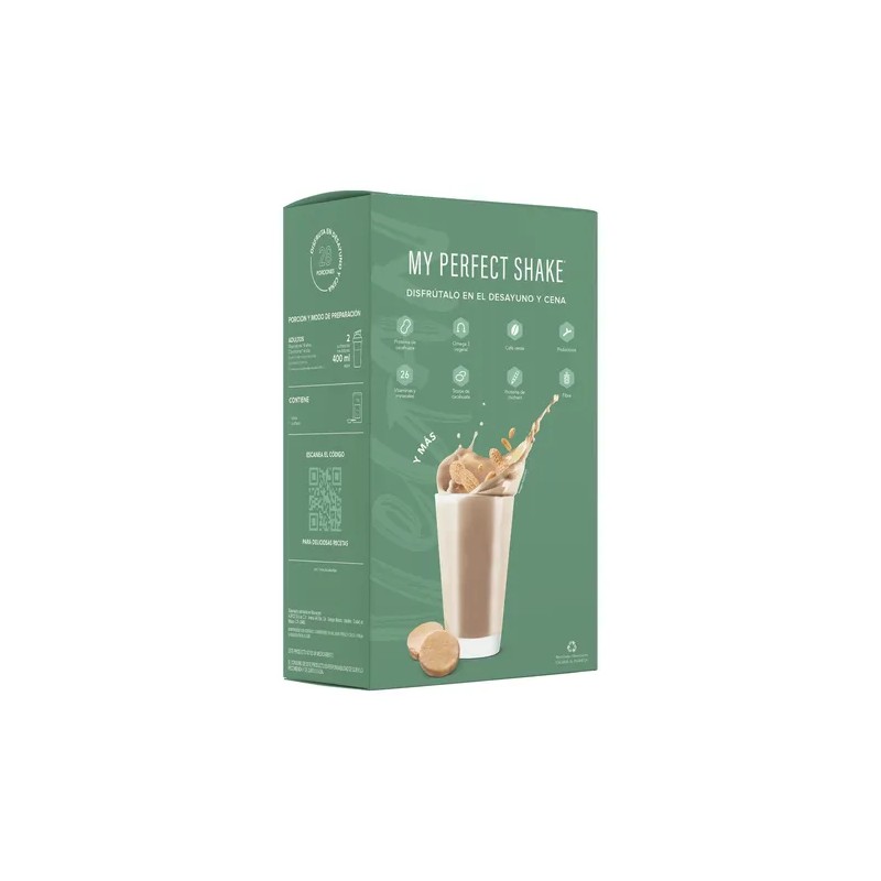 My Perfect Shake Vegan Mazapán 1kg