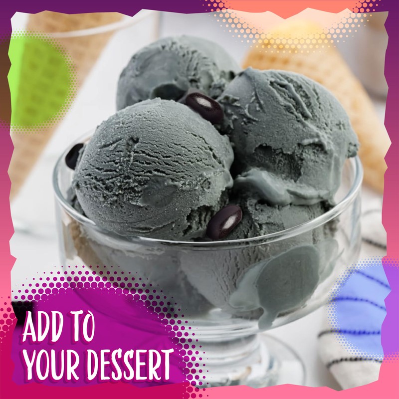 Black Licorice Jelly Beans Candy | 3-Pound Bag | Old-Fashioned