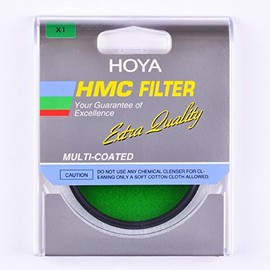 Hoya 752 77mm HMC X1 Screw-in Filter - Green