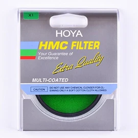 Hoya 752 77mm HMC X1 Screw-in Filter - Green