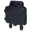 Solar Junction Box Photovoltaic Electrical Enclosure Case Solar Panel Accessories