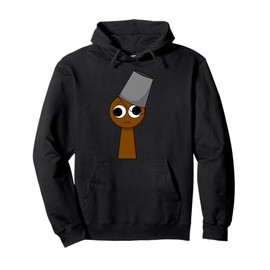 Brud from SPRUNKI! Pullover Hoodie