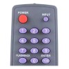 Control Remoto Para Tele Analoga Sharp