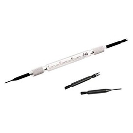 明工舎製作所 MKS 46000 ばね棒外し+替え先 Y・I 各1個のセット バネ棒用工具 時計用工具