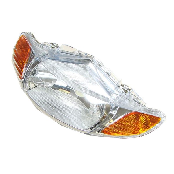 QILONG MOTORCYCLE PARTS Headlight Assembly II Honda Live Dio AF35