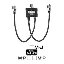 Diamond MX – 72H HF – 144/430MHz