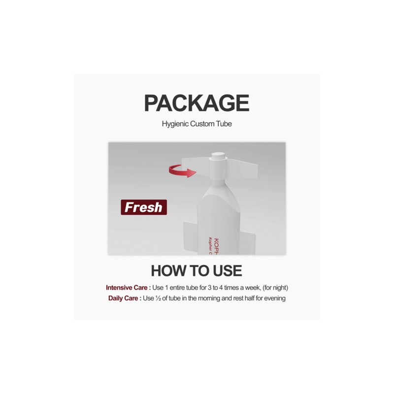 Kopher [Kopher]Curepair Melder SOS System 1.5ml (20ea)