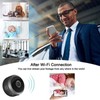 a9 New Wireless Home PET Security Night Vision voice video