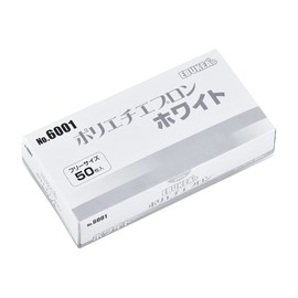ebukea (ebukea) porietiepuron One Size Fits Most 50 Piece , , , whites,