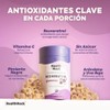 Health Hack Myo y D-Chiro Inositol en Gomitas + Resveratrol