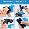 YIPFEN 15 Pcs Carta per Pulizia Lenti - Resistente agli