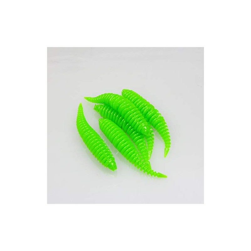 FTM Omura Baits Hero Banana Rubber Bait, Length / Package