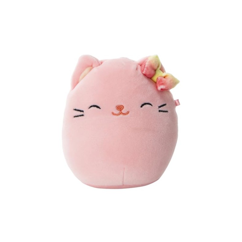 Squishmallows 4.5"" Easter Wilka The Cat, Small