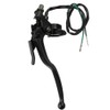 Tbest ATV Handle Parking Brake Lever Replacement,7/8" Hand Brake Handle