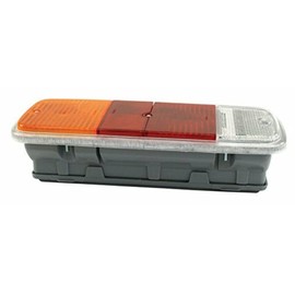 Empi 98-9453-0 Taillight Assembly 72-79 Vw Type 2 Bus Left Or Right, Ea