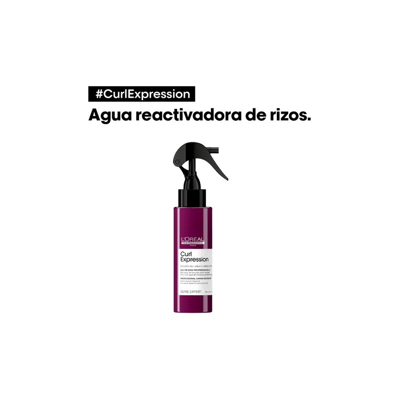 L'oréal Professionnel Curl Expression | Reactiva Rizos 190ml
